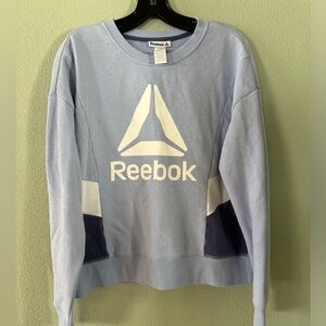 Reebok woman’s sweatshirt size M